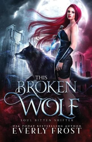 Cover image for This Broken Wolf