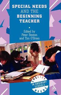 Cover image for Special Needs and the Beginning Teacher