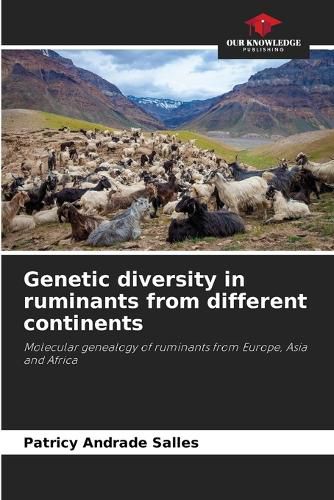 Cover image for Genetic diversity in ruminants from different continents