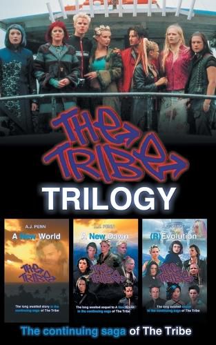 Cover image for The Tribe Trilogy