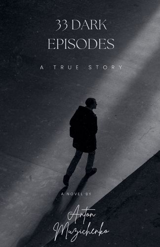 Cover image for 33 Dark Episodes
