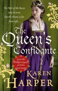Cover image for The Queen's Confidante