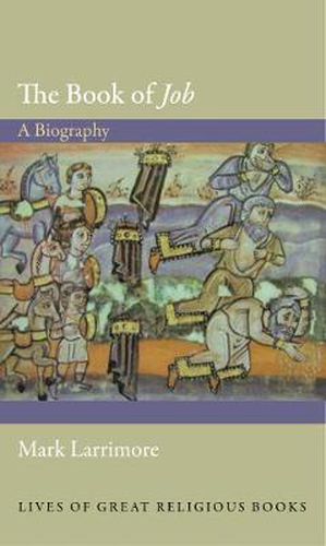 Cover image for The Book of Job: A Biography