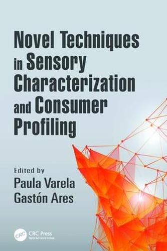 Cover image for Novel Techniques in Sensory Characterization and Consumer Profiling