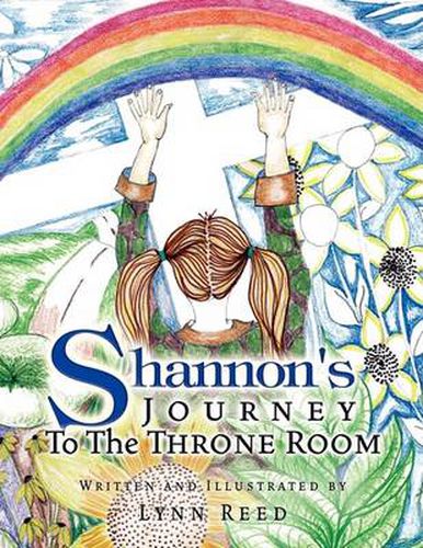 Cover image for Shannon's JOURNEY To The THRONE ROOM