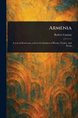 Cover image for Armenia