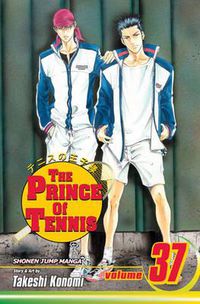 Cover image for The Prince of Tennis, Vol. 37