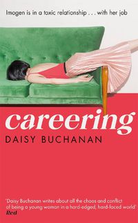 Cover image for Careering