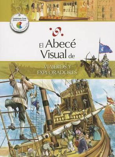 Cover image for El Abece Visual de Viajeros y Exploradores