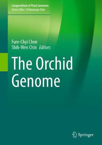 Cover image for The Orchid Genome