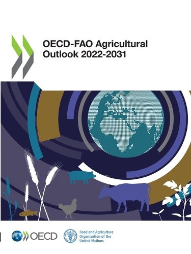 Cover image for Oecd-Fao Agricultural Outlook 2022-2031
