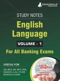 Cover image for English Language For Banking Prelims & Mains