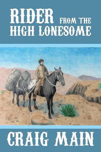 Cover image for Rider from the High Lonesome