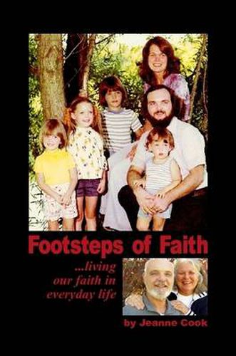 Footsteps Of Faith...living our faith in everyday life.