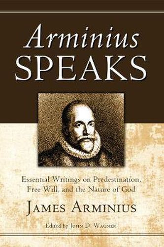 Cover image for Arminius Speaks