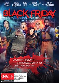 Cover image for Black Friday