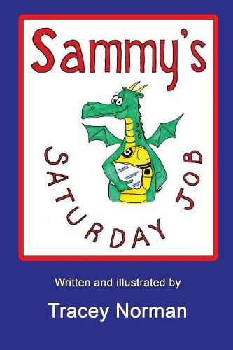 Cover image for Sammy's Saturday Job