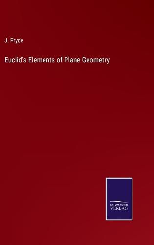 Cover image for Euclid's Elements of Plane Geometry