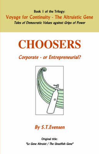 Cover image for Voyage for Continuity - Choosers