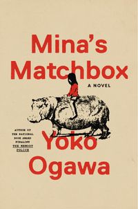 Cover image for Mina's Matchbox