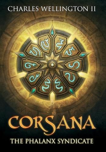 Cover image for Corsana: The Phalanx Syndicate