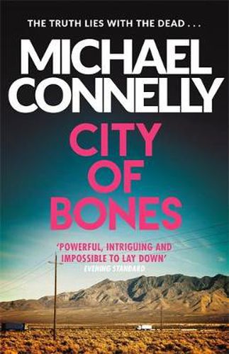 Cover image for City Of Bones