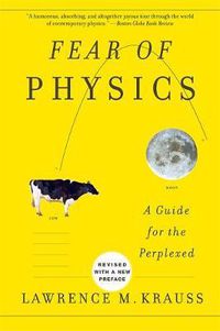Cover image for Fear of Physics