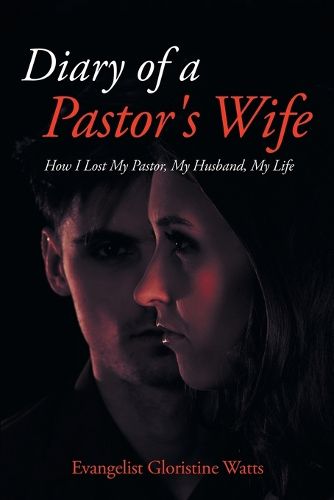 Cover image for Diary of a Pastor's Wife