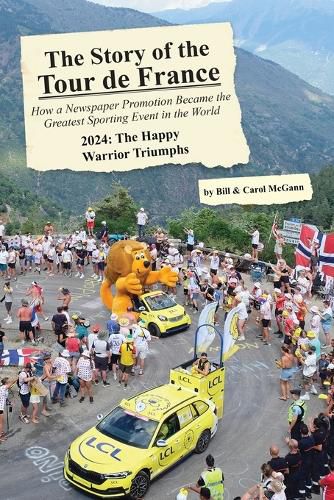 Cover image for The Story of the 2024 Tour de France