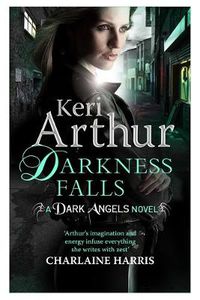 Cover image for Darkness Falls: Book 7 in series