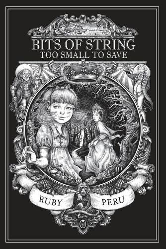 Cover image for Bits of String Too Small to Save