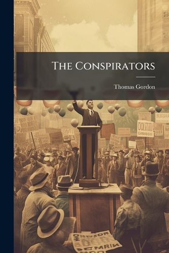 Cover image for The Conspirators
