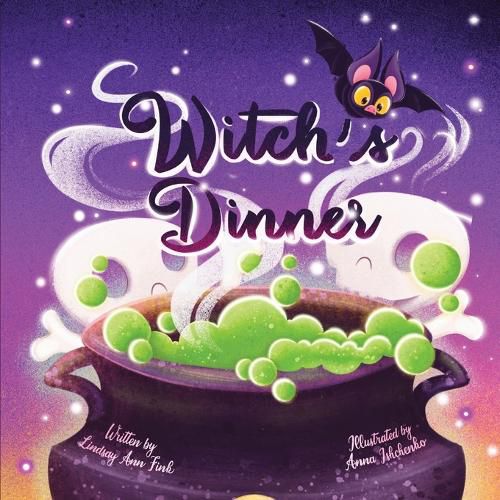 Cover image for Witch's Dinner