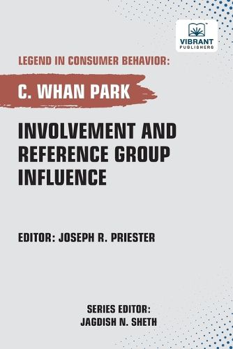 Cover image for Involvement and Reference Group Influence