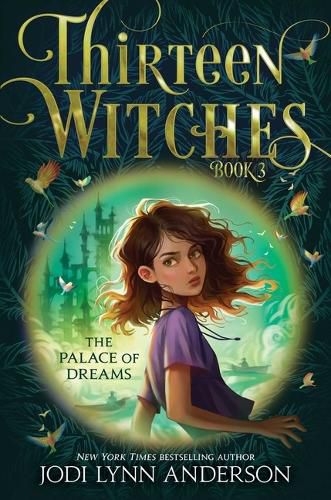 Cover image for The Palace of Dreams