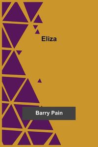 Cover image for Eliza