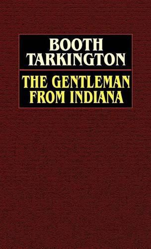 Cover image for The Gentleman from Indiana