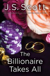 Cover image for The Billionaire Takes All