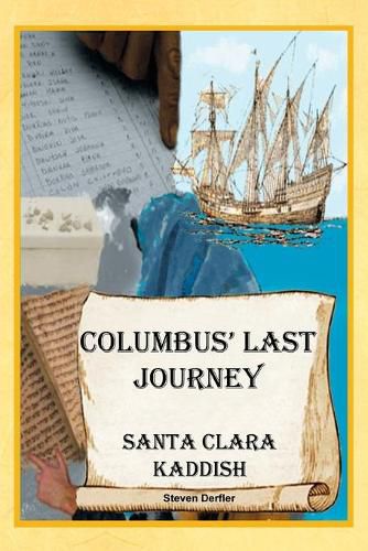 Cover image for Columbus' Last Journey