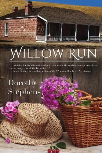 Cover image for Willow Run