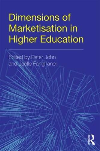 Cover image for Dimensions of Marketisation in Higher Education