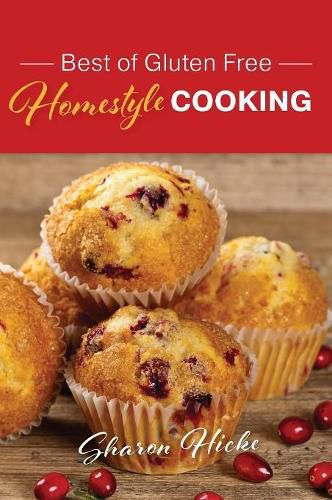 Cover image for Best of Gluten Free Homestyle Cooking