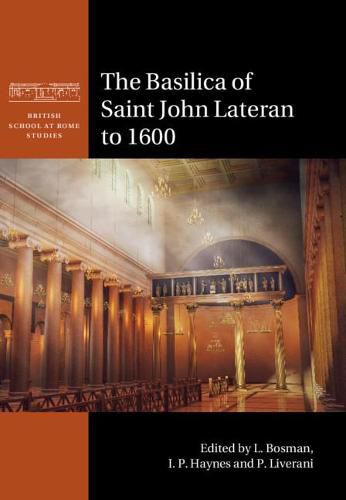 Cover image for The Basilica of Saint John Lateran to 1600