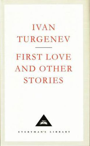 Cover image for First Love