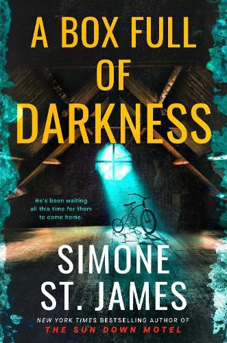 Cover image for A Box Full of Darkness