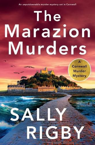 Cover image for The Marazion Murders