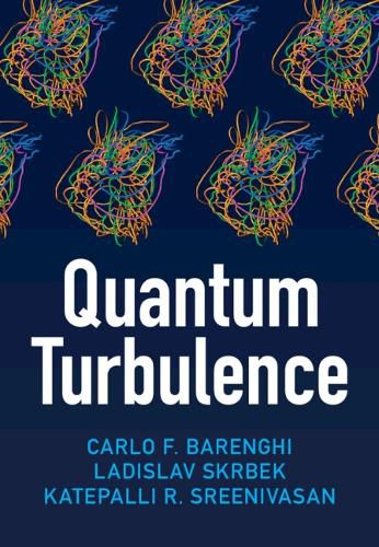 Cover image for Quantum Turbulence