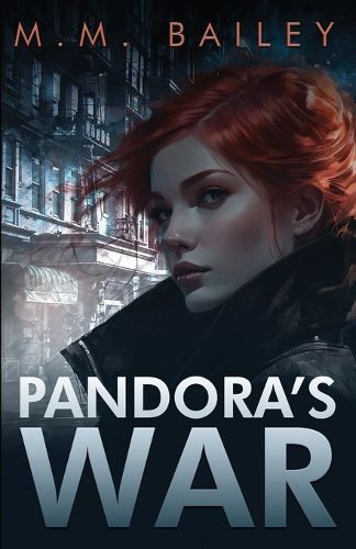 Cover image for Pandora's War