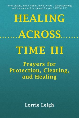 Cover image for Healing Across Time III