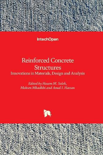 Cover image for Reinforced Concrete Structures